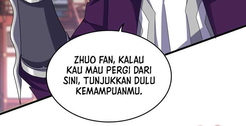 Magic Emperor Chapter 629 - halaman 13