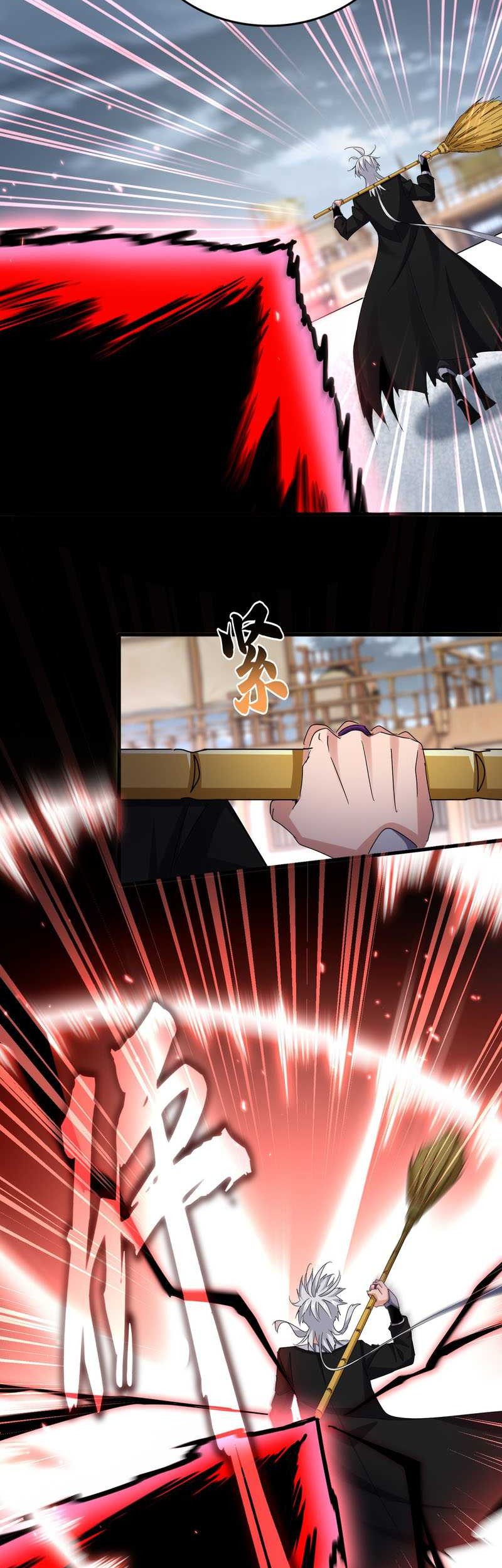 Magic Emperor Chapter 629 - halaman 16