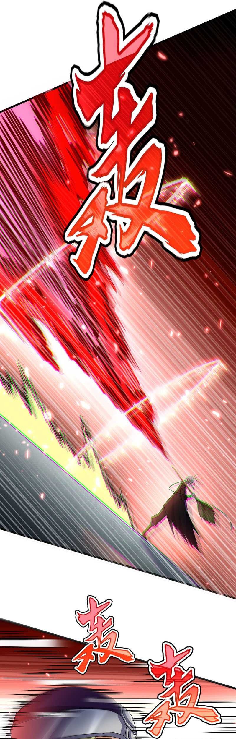 Magic Emperor Chapter 629 - halaman 18