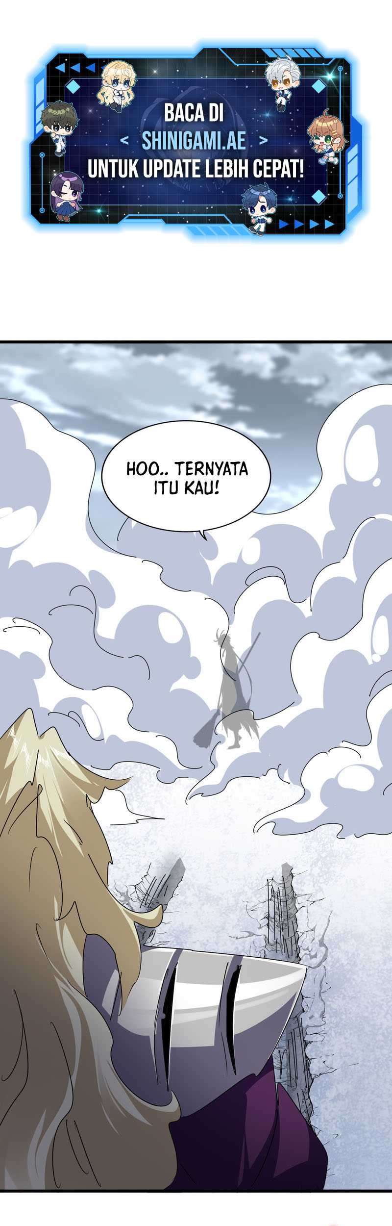 Magic Emperor Chapter 629 - halaman 2