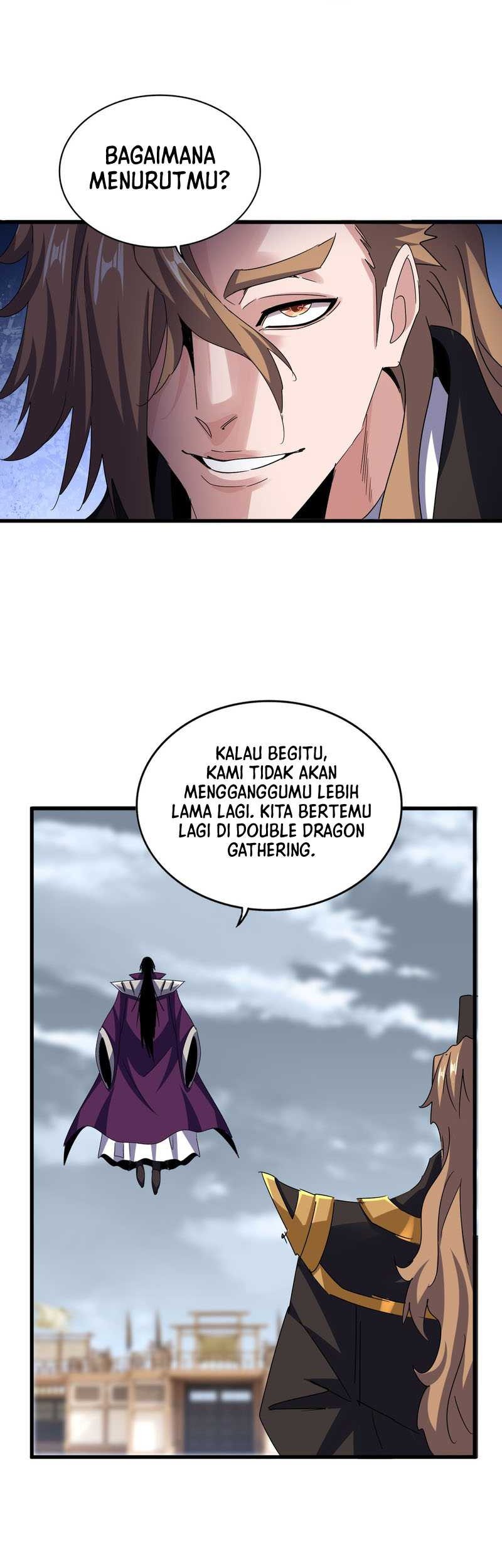 Magic Emperor Chapter 629 - halaman 24
