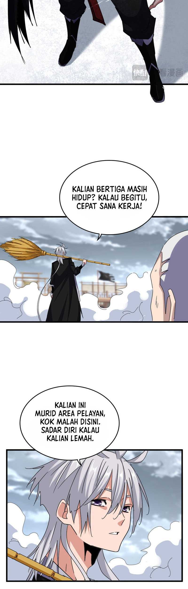 Magic Emperor Chapter 629 - halaman 7