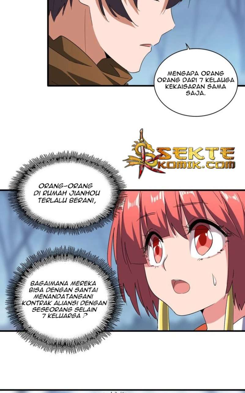 Magic Emperor Chapter 63 - halaman 10