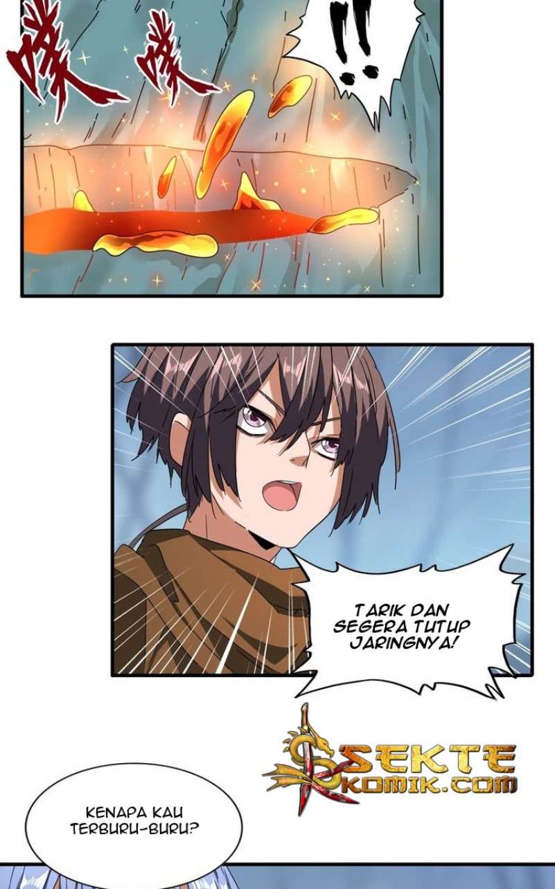 Magic Emperor Chapter 63 - halaman 12