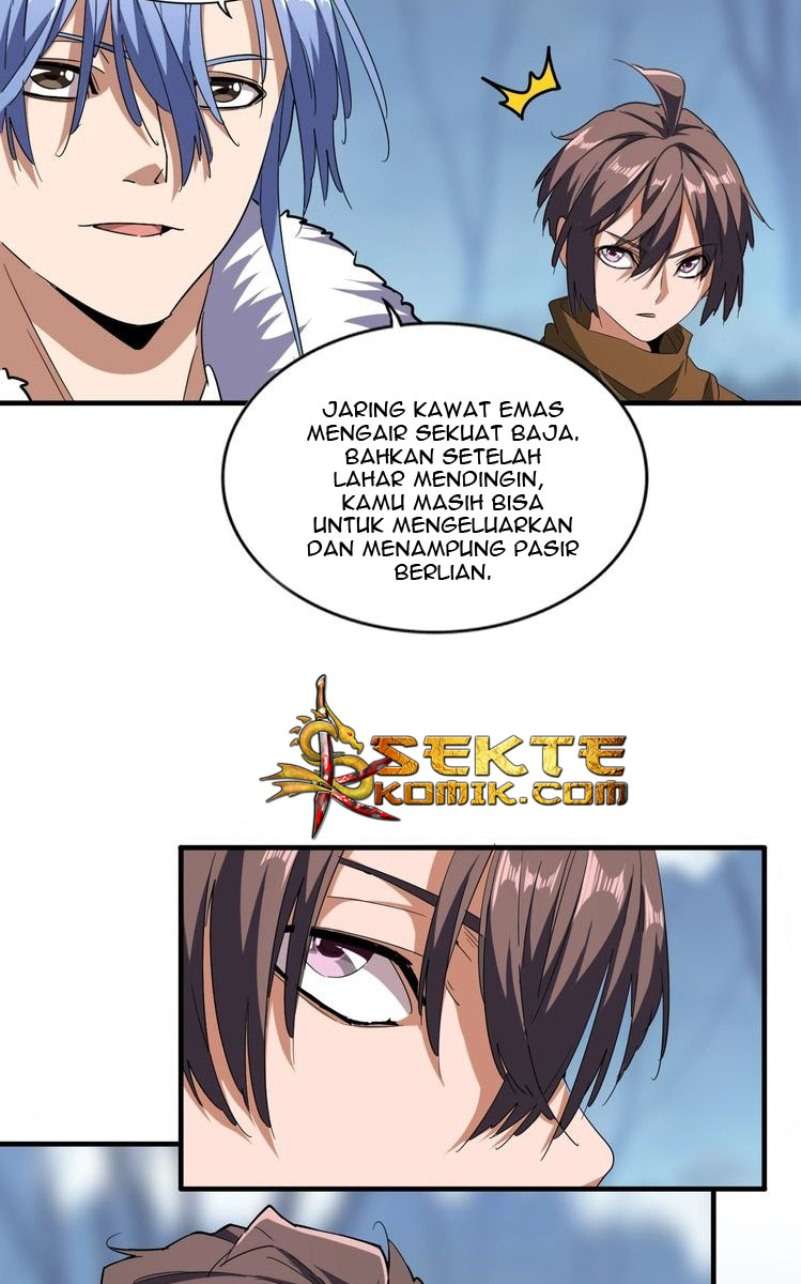 Magic Emperor Chapter 63 - halaman 13