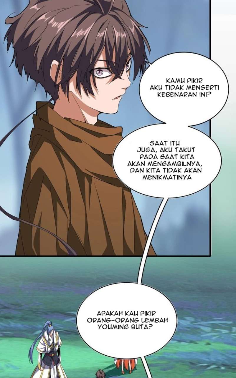 Magic Emperor Chapter 63 - halaman 14