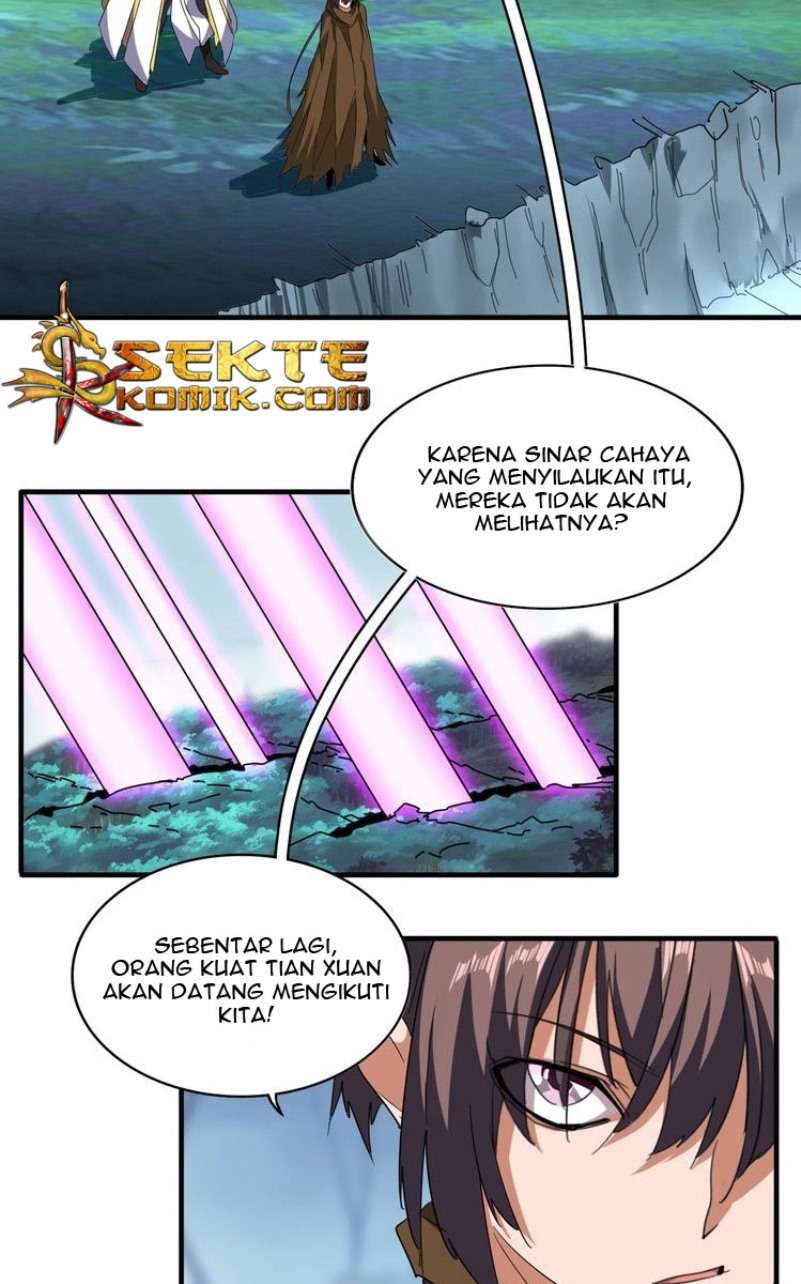 Magic Emperor Chapter 63 - halaman 15