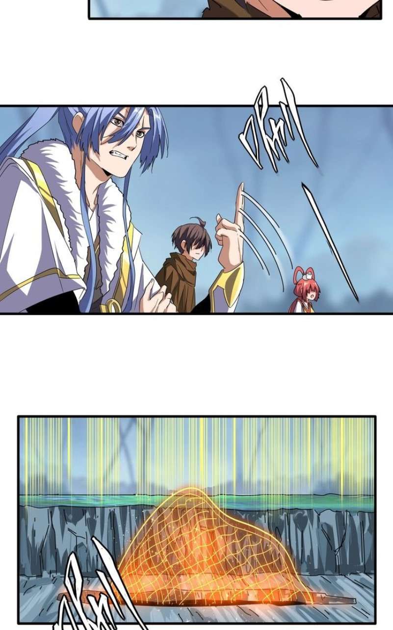 Magic Emperor Chapter 63 - halaman 16