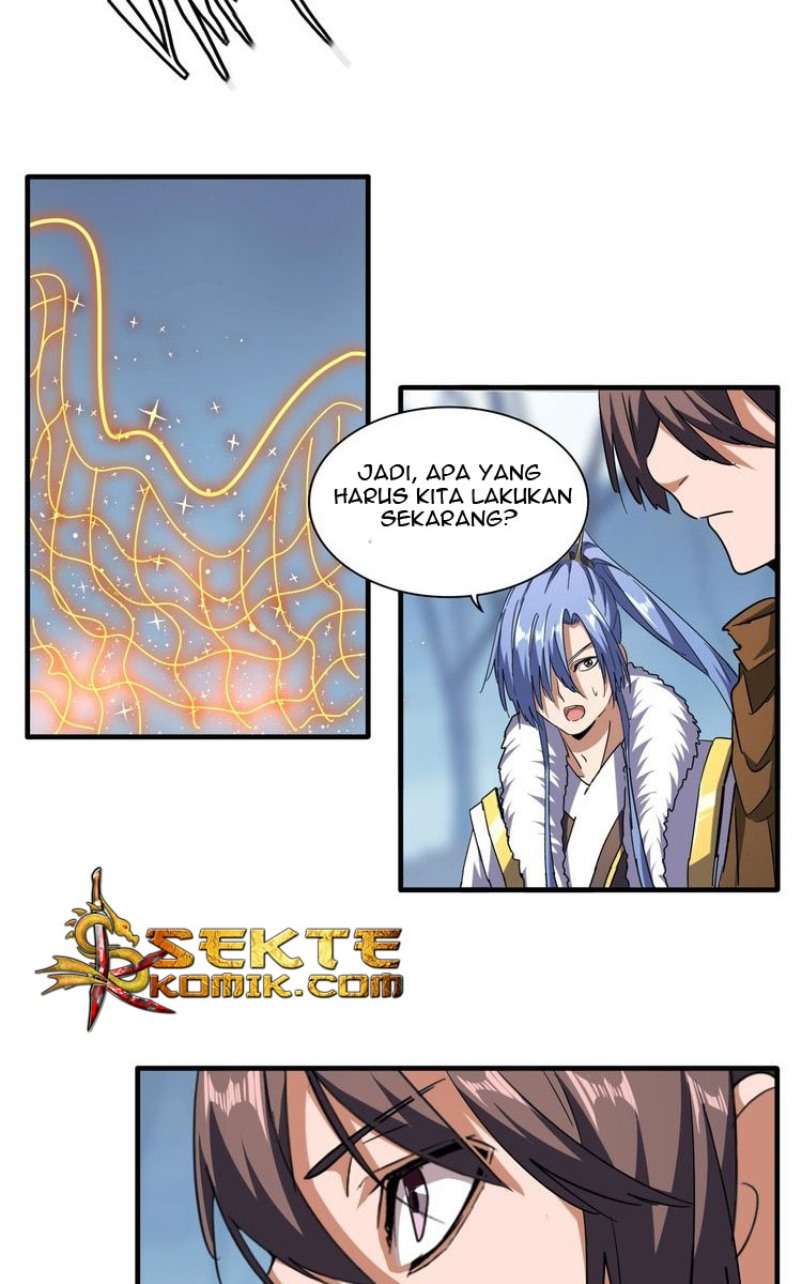 Magic Emperor Chapter 63 - halaman 17