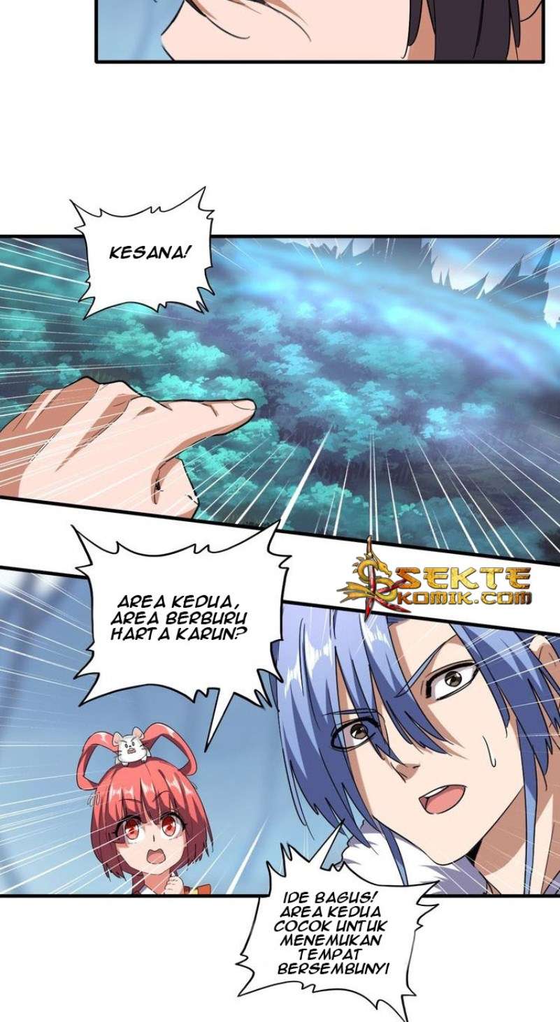Magic Emperor Chapter 63 - halaman 18