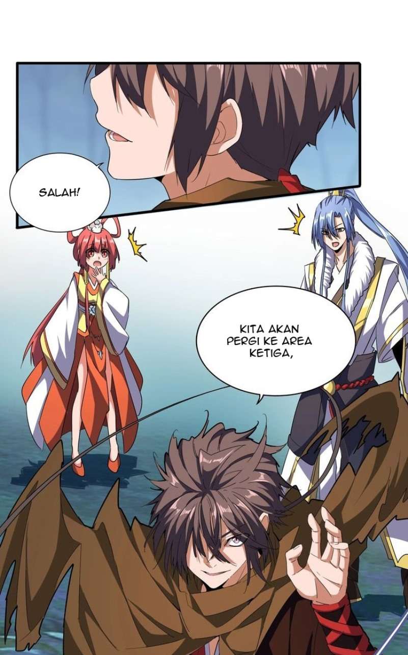 Magic Emperor Chapter 63 - halaman 19