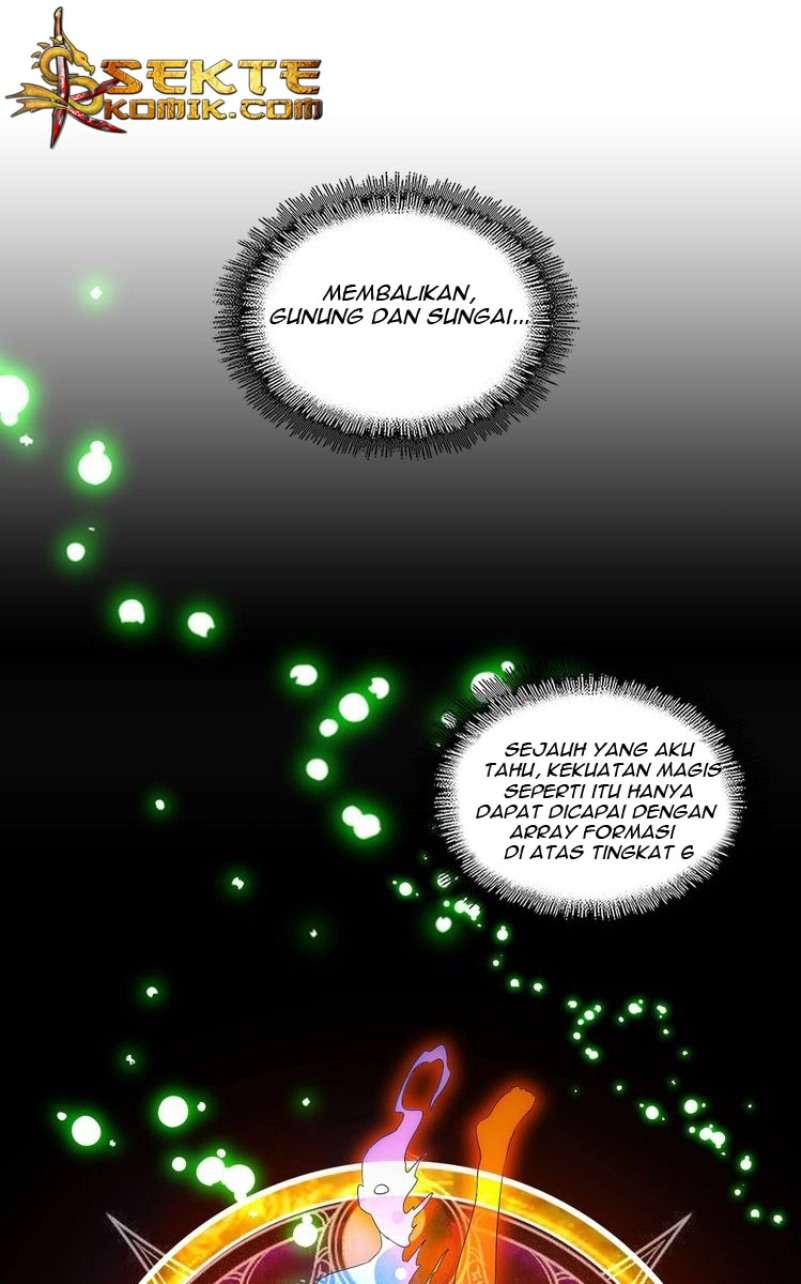 Magic Emperor Chapter 63 - halaman 2