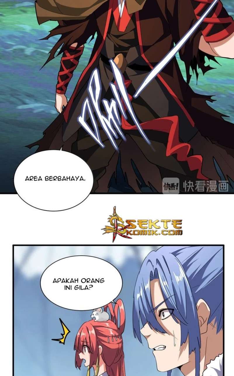 Magic Emperor Chapter 63 - halaman 20