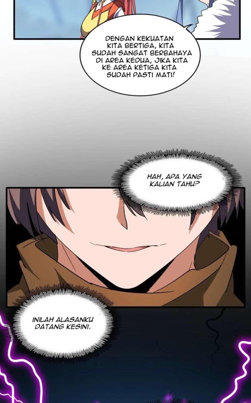 Magic Emperor Chapter 63 - halaman 21