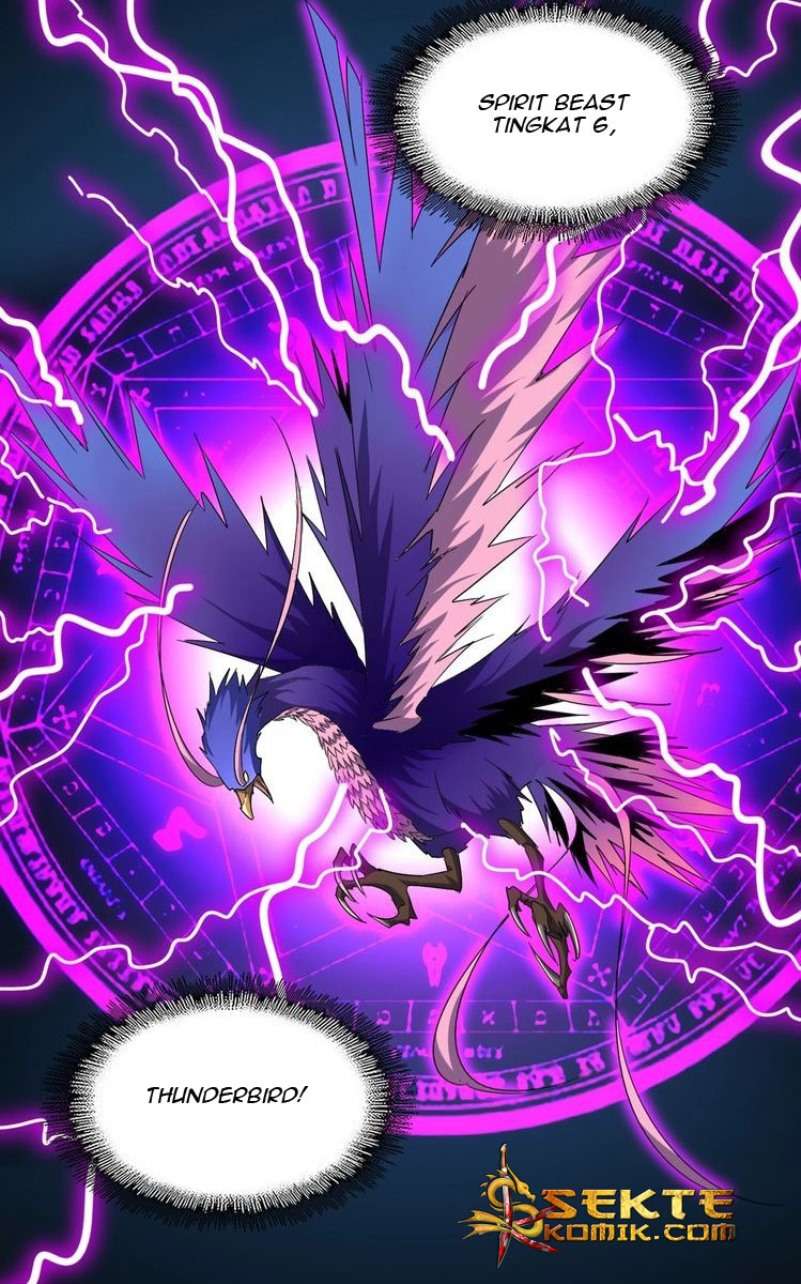 Magic Emperor Chapter 63 - halaman 22