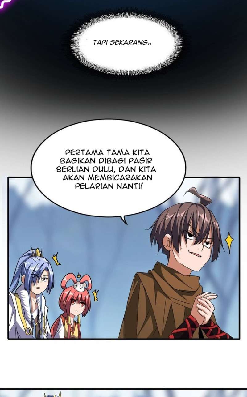 Magic Emperor Chapter 63 - halaman 23