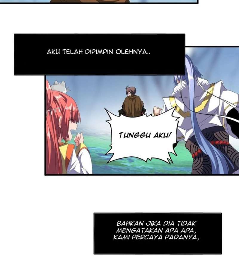 Magic Emperor Chapter 63 - halaman 25