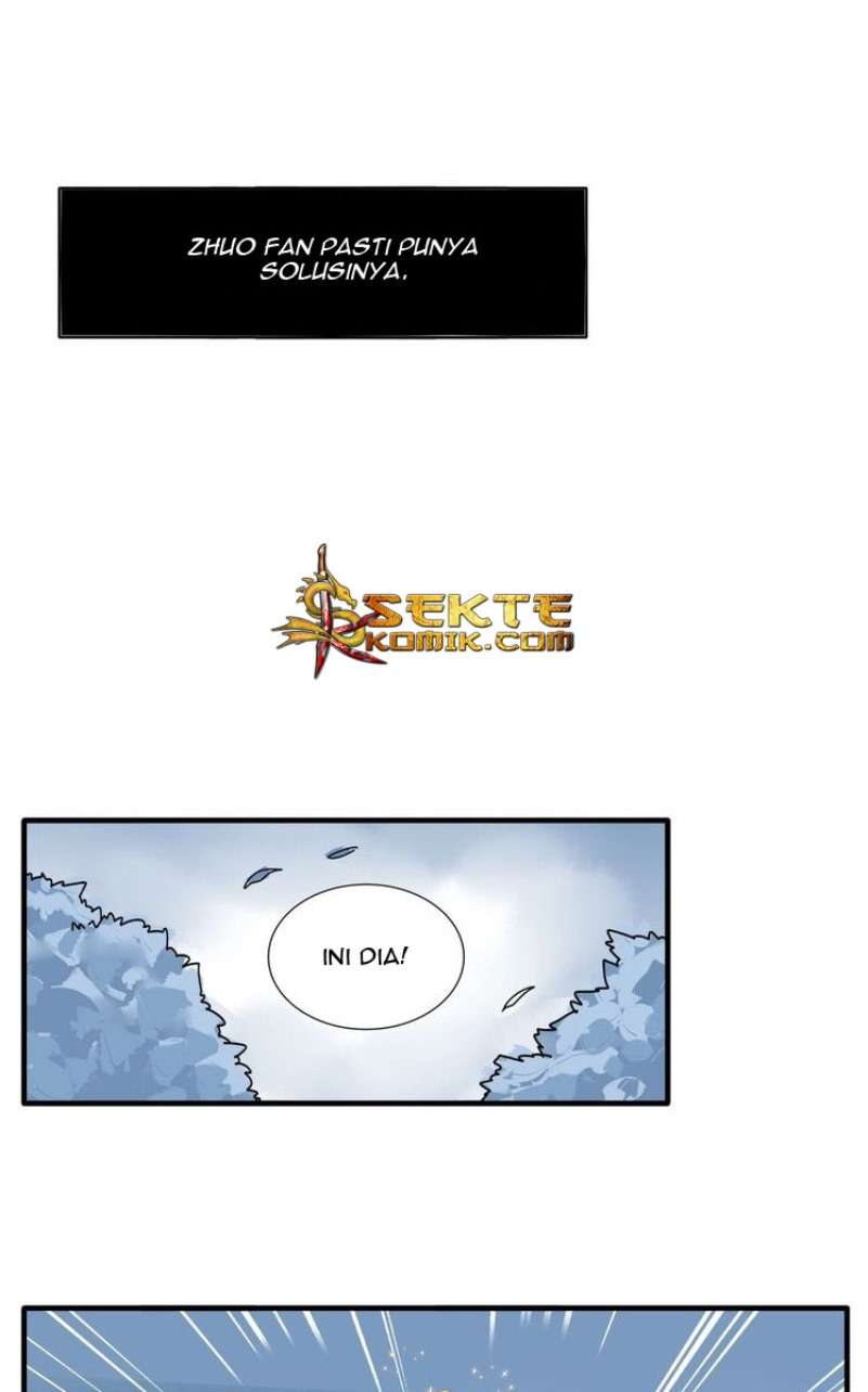 Magic Emperor Chapter 63 - halaman 26