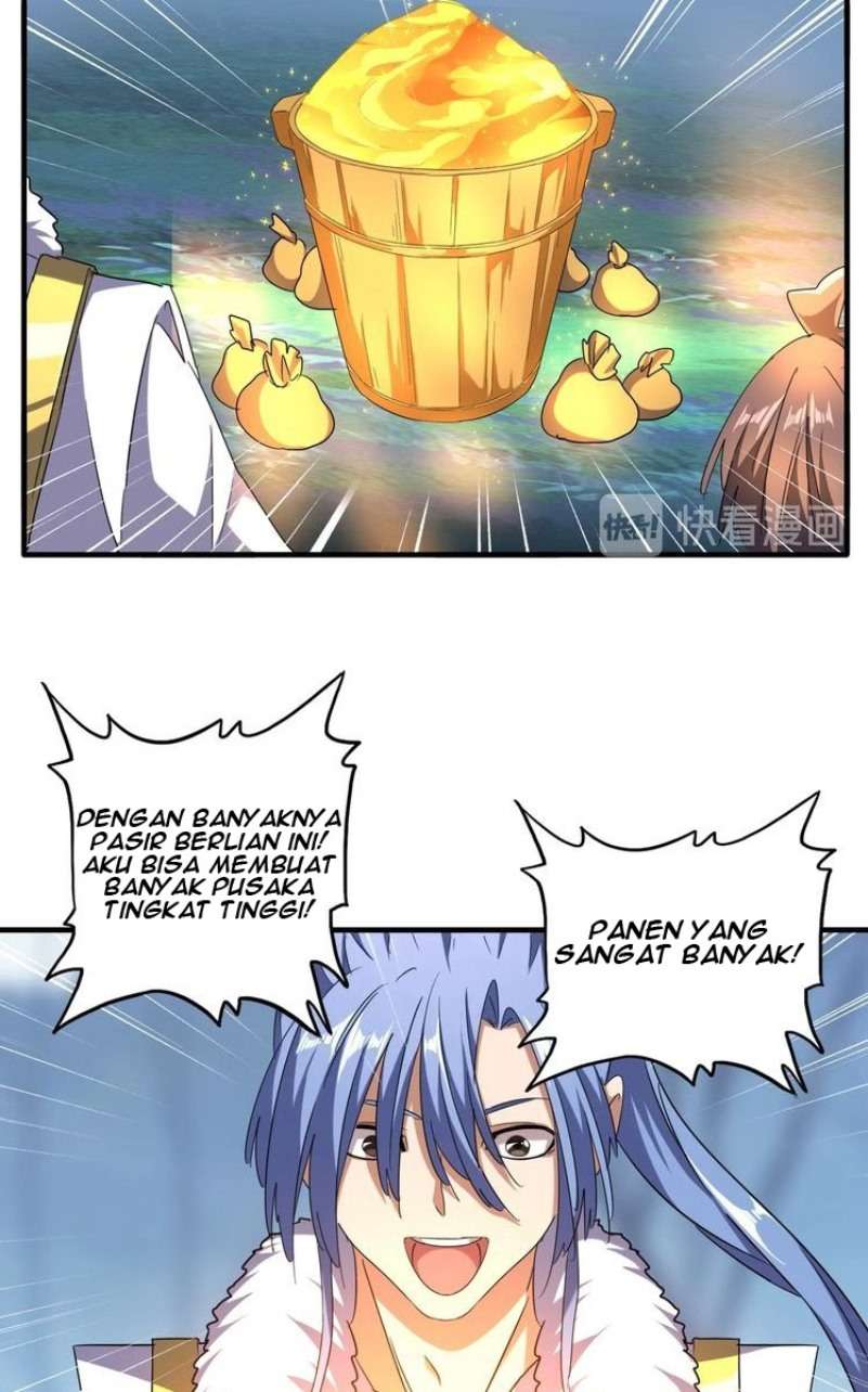 Magic Emperor Chapter 63 - halaman 27