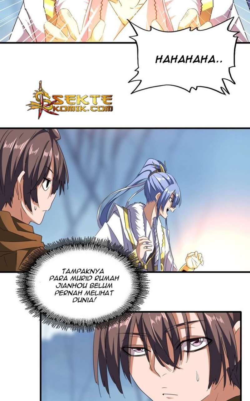 Magic Emperor Chapter 63 - halaman 28