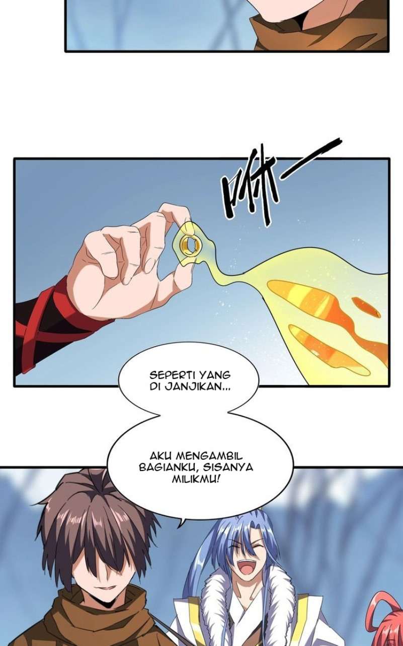 Magic Emperor Chapter 63 - halaman 29