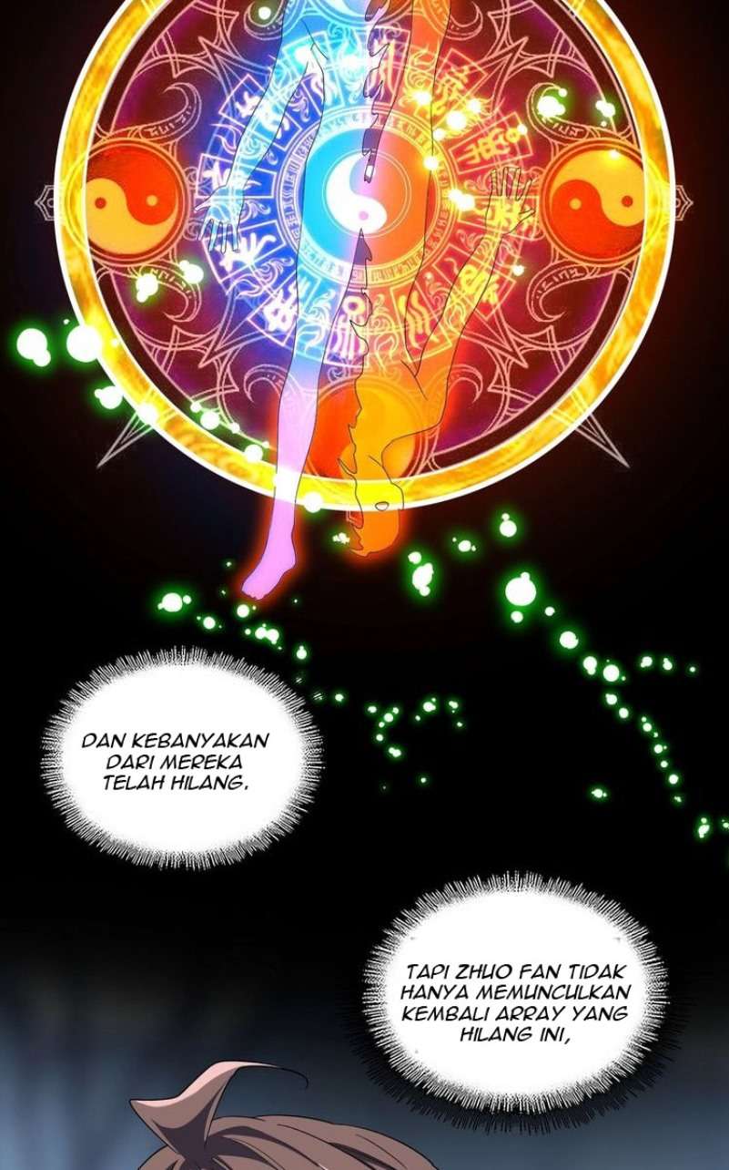 Magic Emperor Chapter 63 - halaman 3