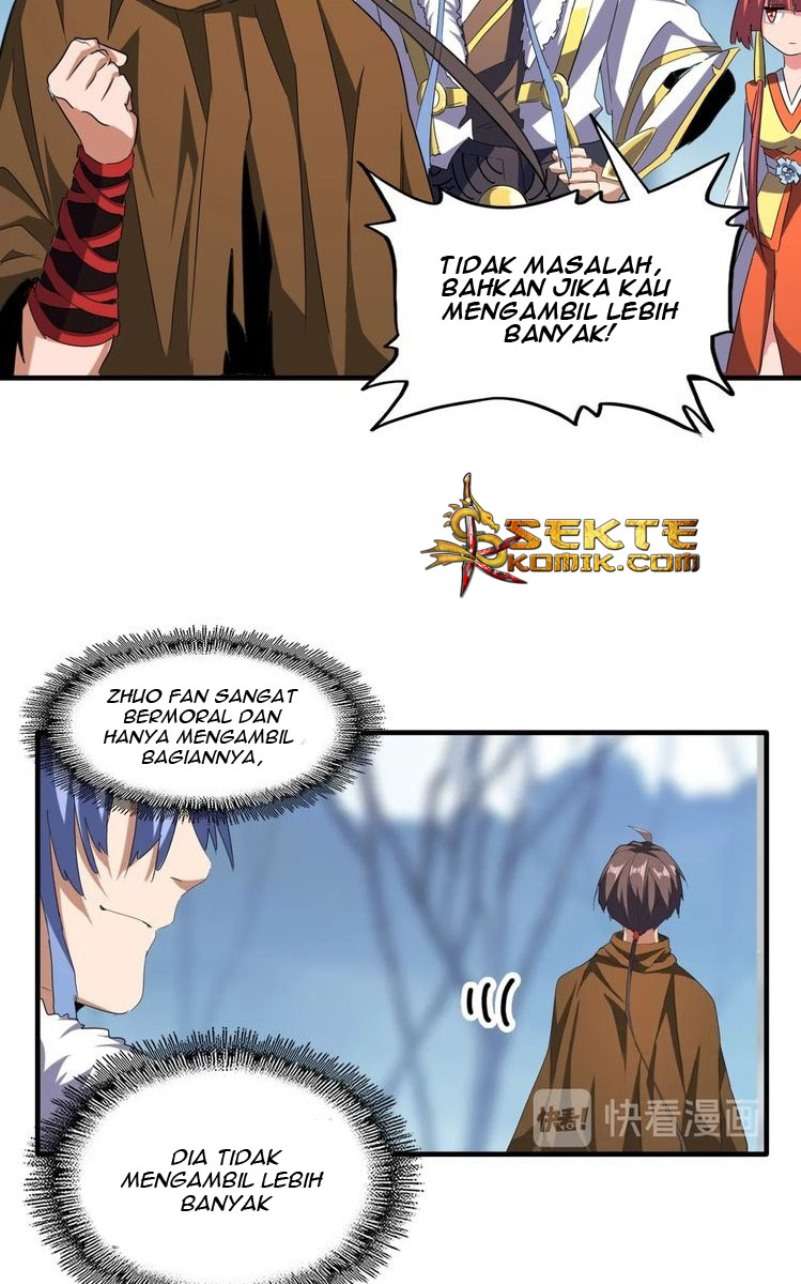 Magic Emperor Chapter 63 - halaman 30