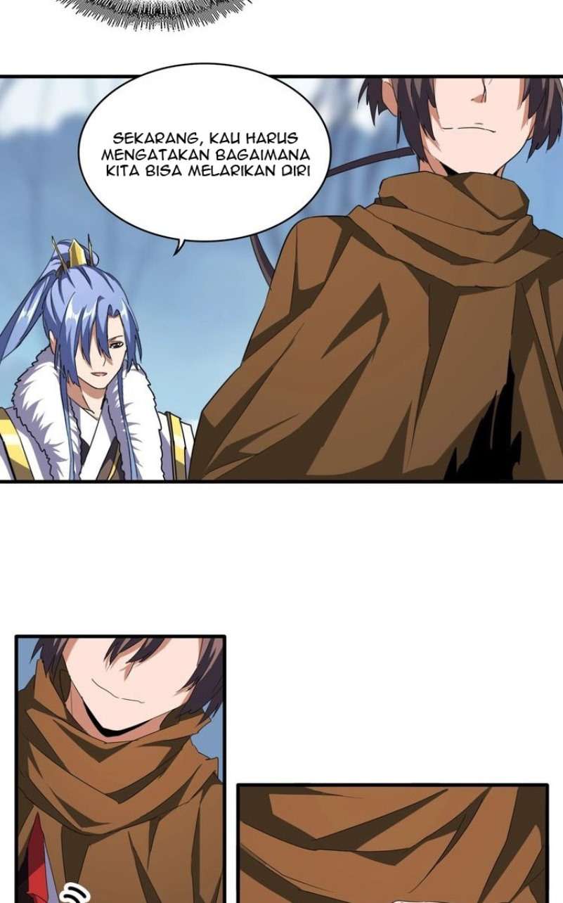 Magic Emperor Chapter 63 - halaman 31