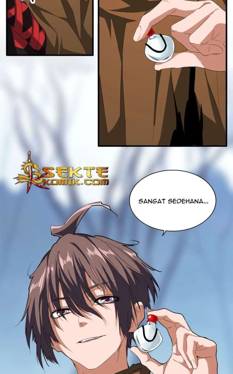 Magic Emperor Chapter 63 - halaman 32