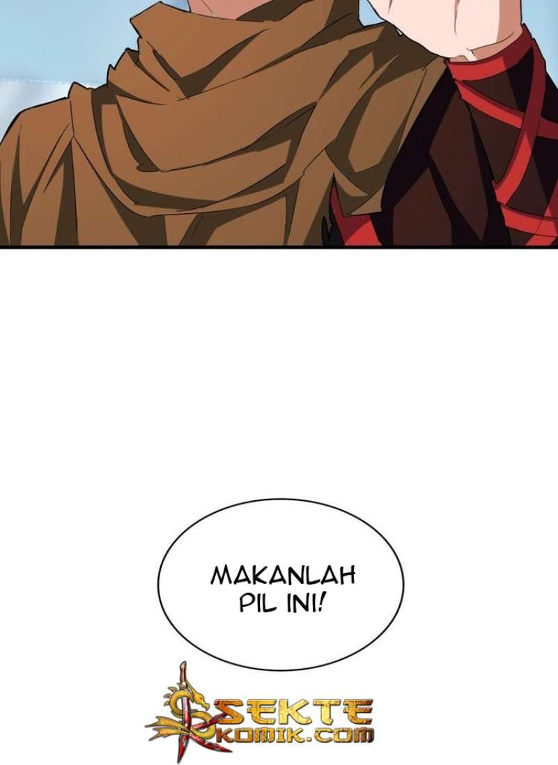Magic Emperor Chapter 63 - halaman 33