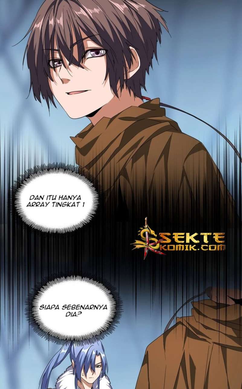 Magic Emperor Chapter 63 - halaman 4