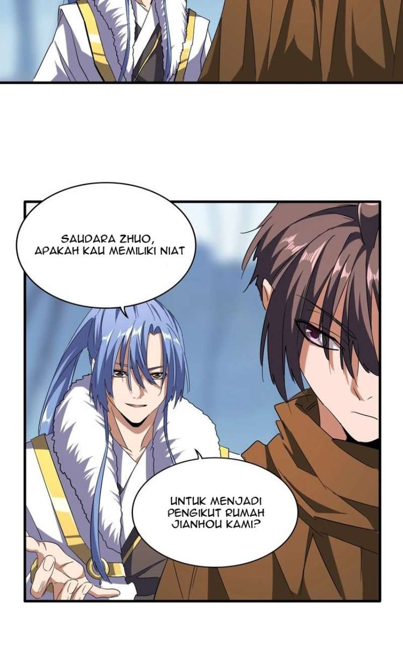 Magic Emperor Chapter 63 - halaman 5