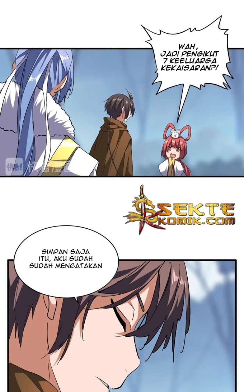 Magic Emperor Chapter 63 - halaman 6