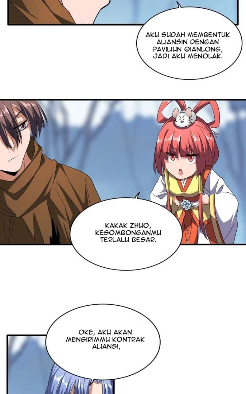 Magic Emperor Chapter 63 - halaman 7