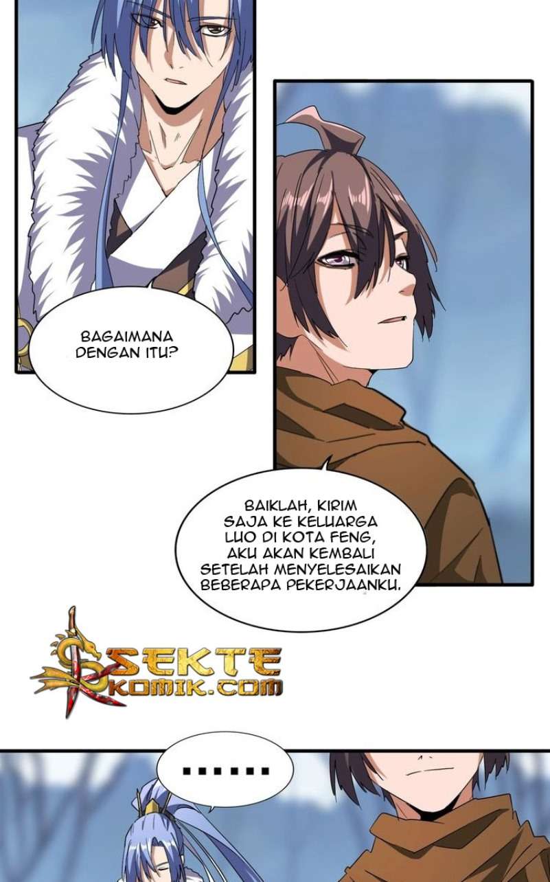 Magic Emperor Chapter 63 - halaman 8