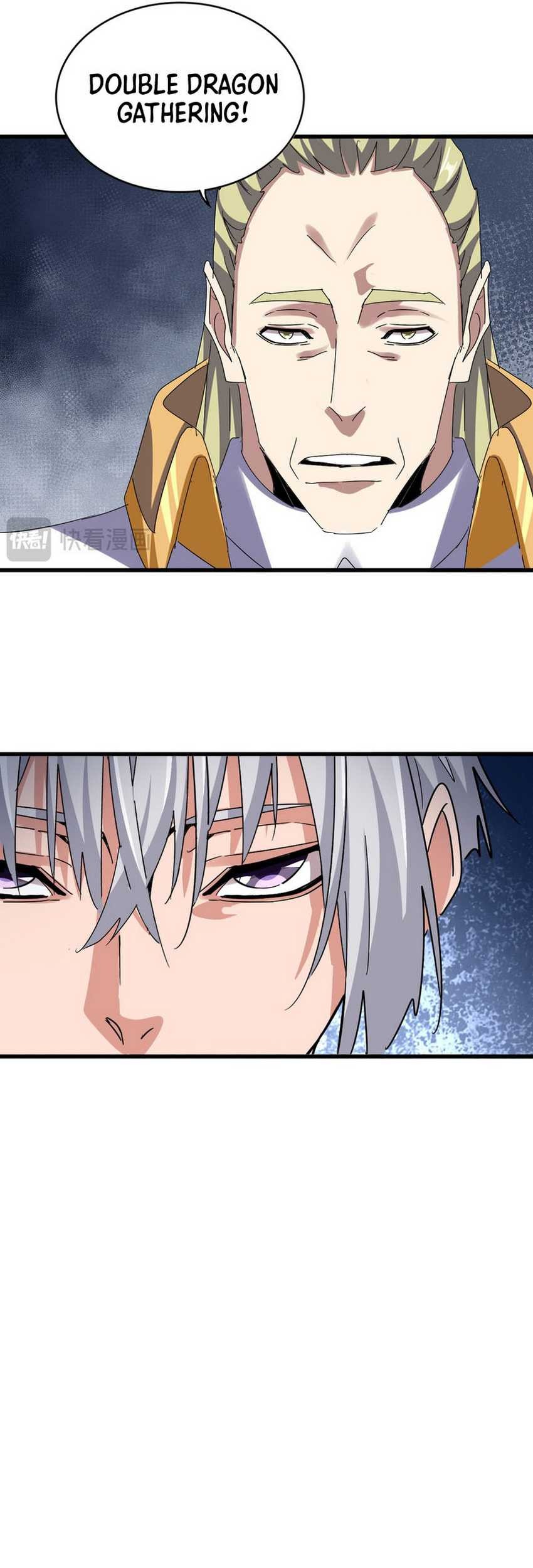 Magic Emperor Chapter 630 - halaman 15