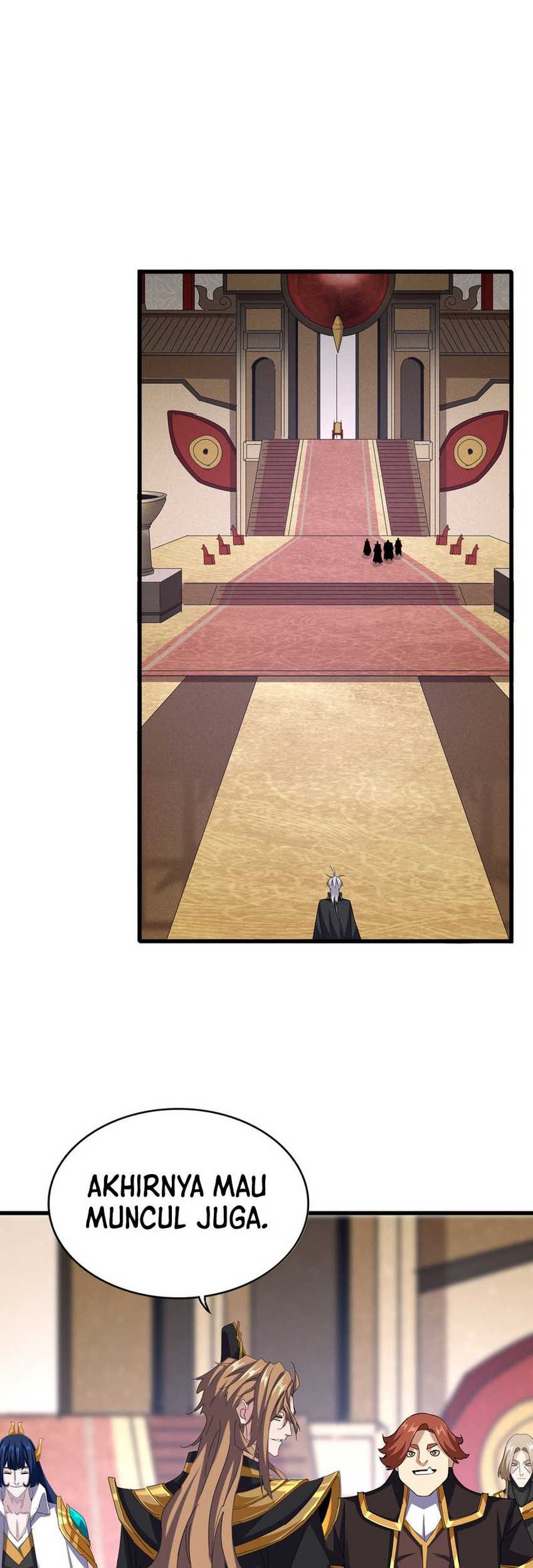 Magic Emperor Chapter 630 - halaman 16
