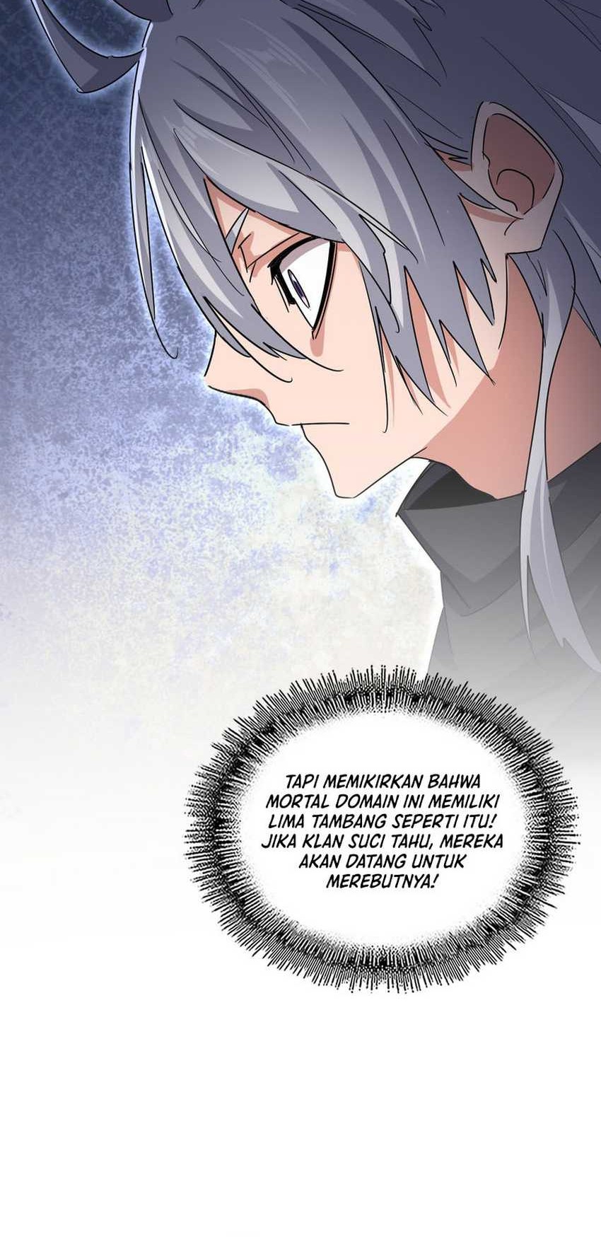 Magic Emperor Chapter 630 - halaman 27