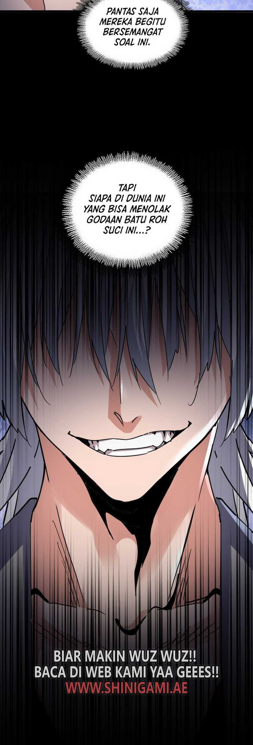 Magic Emperor Chapter 630 - halaman 34