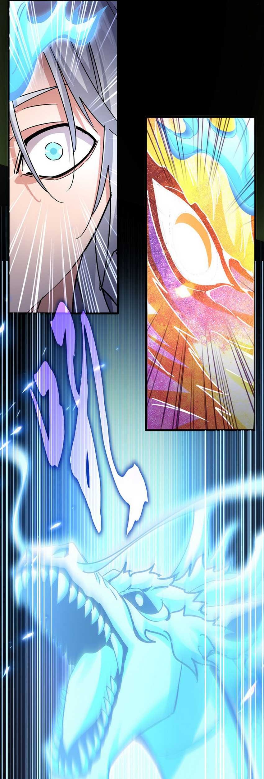 Magic Emperor Chapter 630 - halaman 6