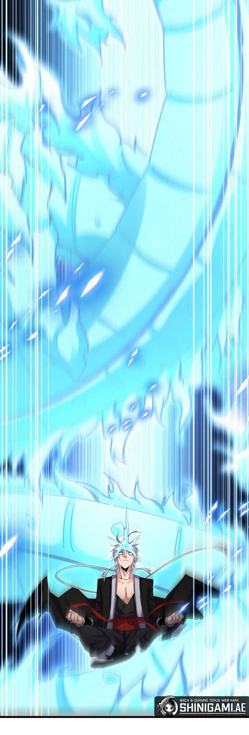 Magic Emperor Chapter 630 - halaman 7