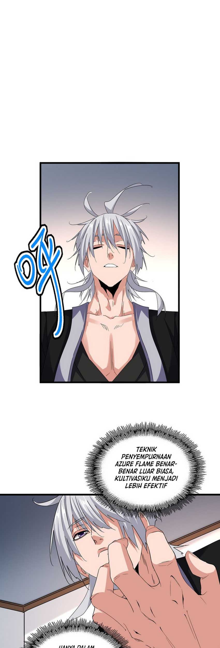 Magic Emperor Chapter 630 - halaman 8