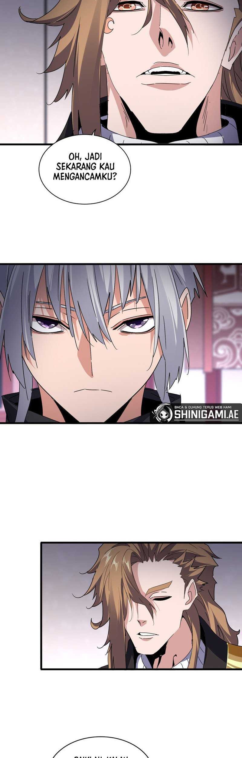 Magic Emperor Chapter 631 - halaman 15