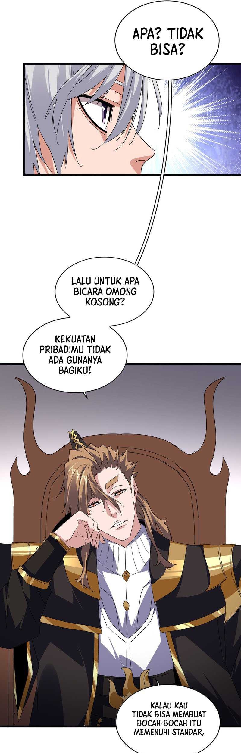 Magic Emperor Chapter 631 - halaman 18