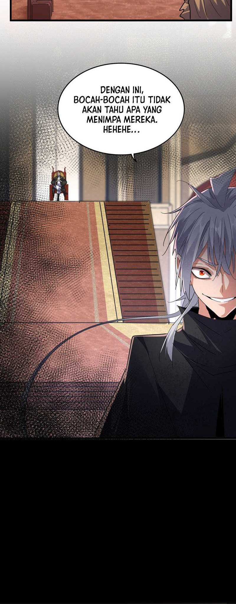 Magic Emperor Chapter 631 - halaman 25