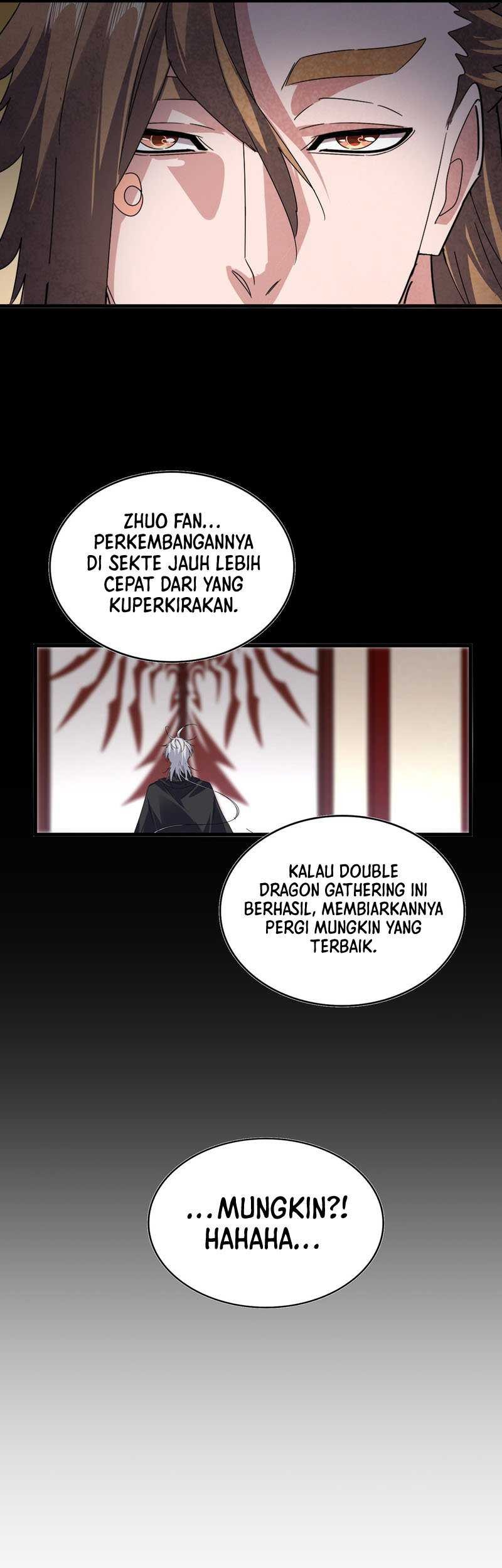 Magic Emperor Chapter 631 - halaman 26
