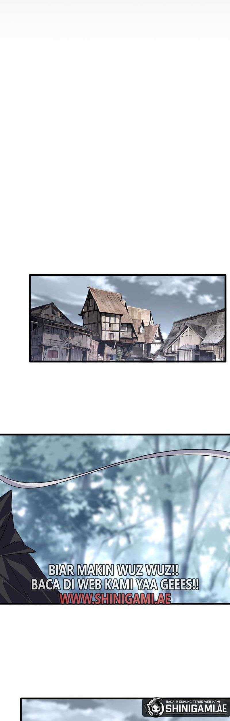 Magic Emperor Chapter 631 - halaman 27