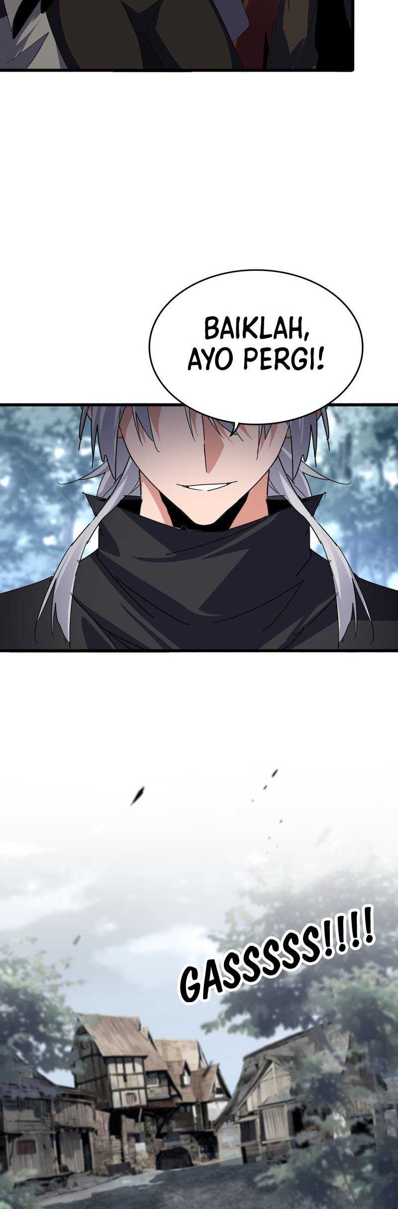 Magic Emperor Chapter 631 - halaman 29