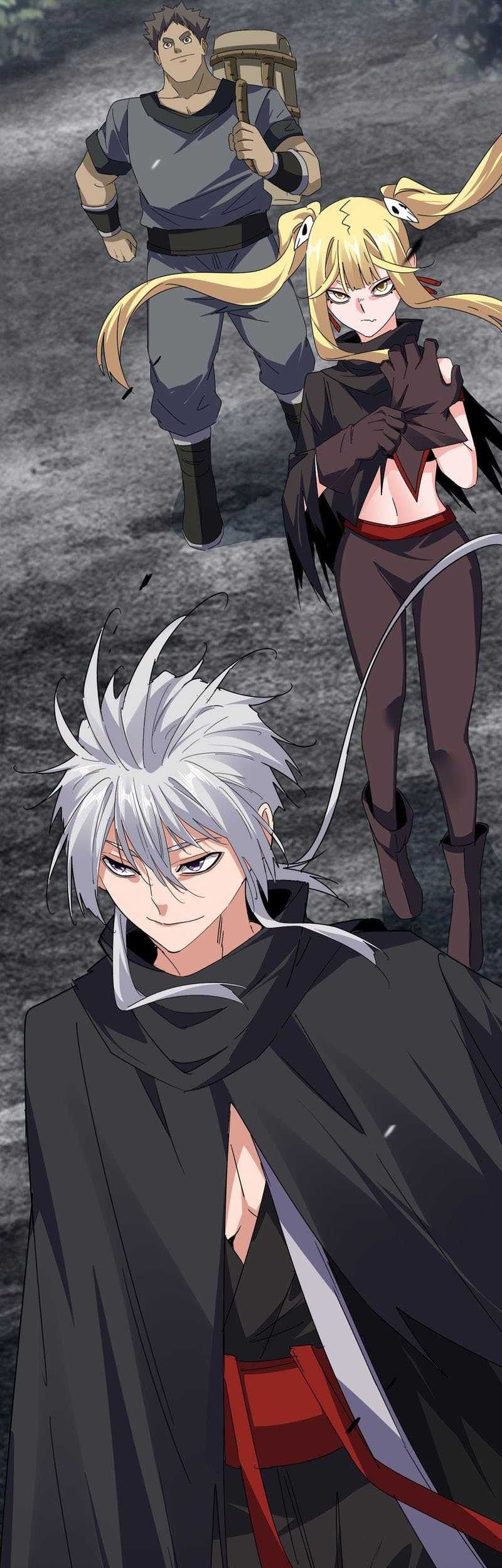 Magic Emperor Chapter 631 - halaman 30