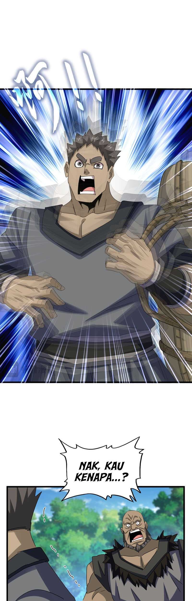 Magic Emperor Chapter 632 - halaman 12